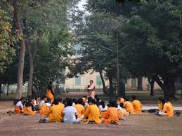 Tagore Ashram